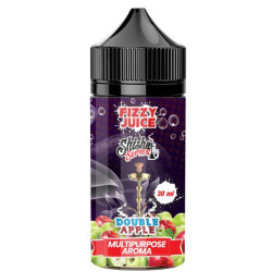 Fizzy Double Apple Shisha 30ML