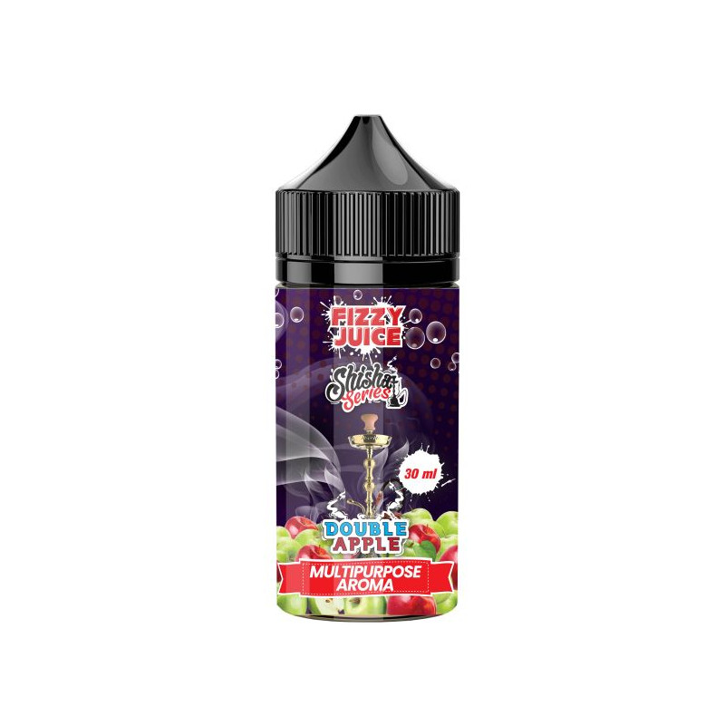 Fizzy Double Apple Shisha 30ML