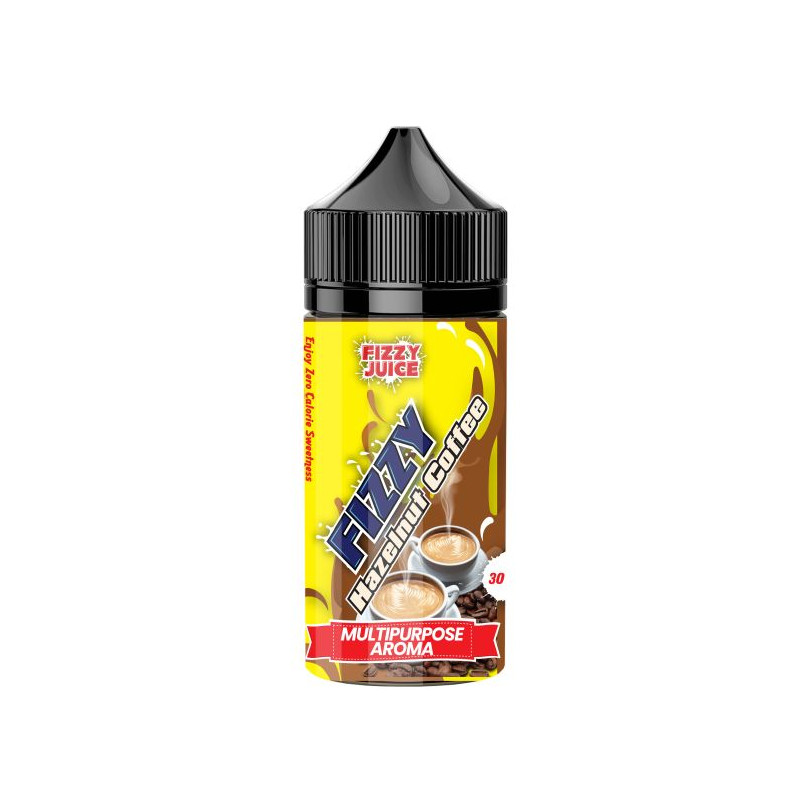 Fizzy Hazelnut Coffee 30ML