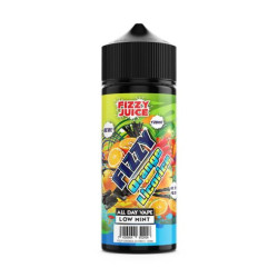 Fizzy Orange Licorice 30ML