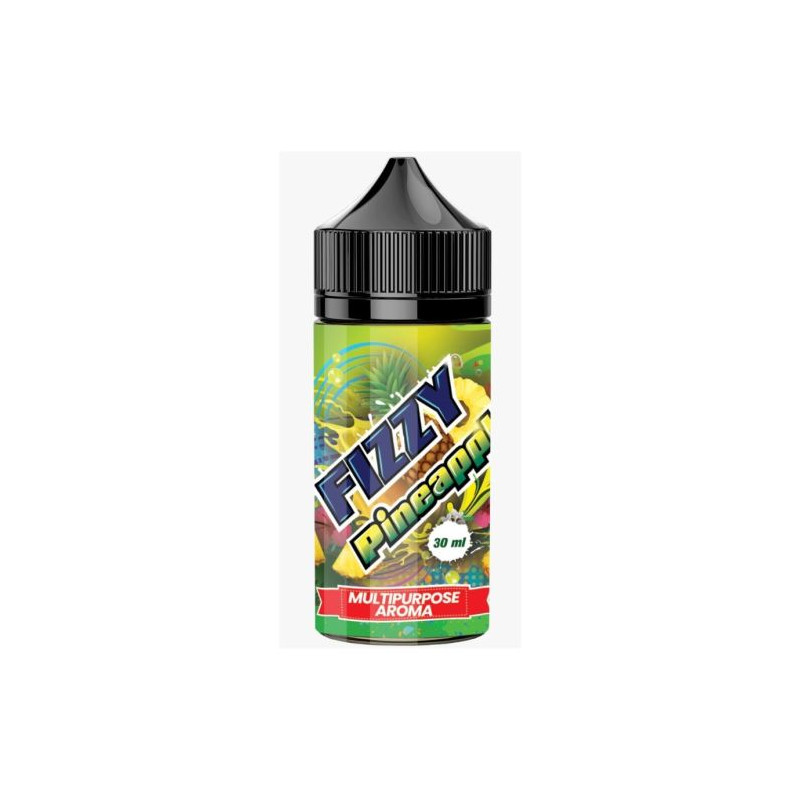 Fizzy Pineapple Bubblegum 30ML