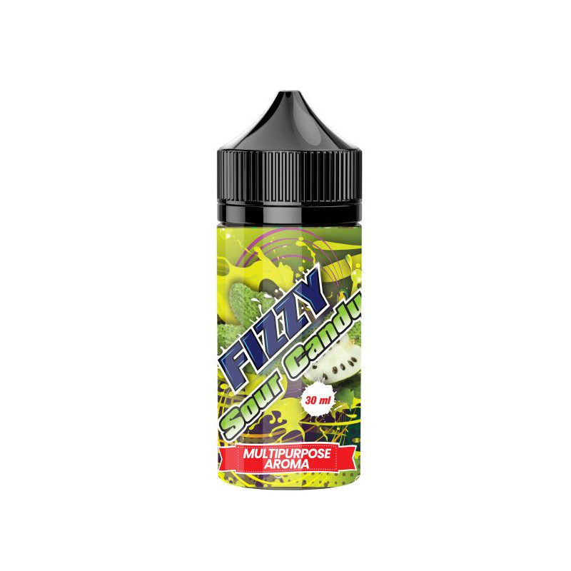 Fizzy Sour Candy 30ML