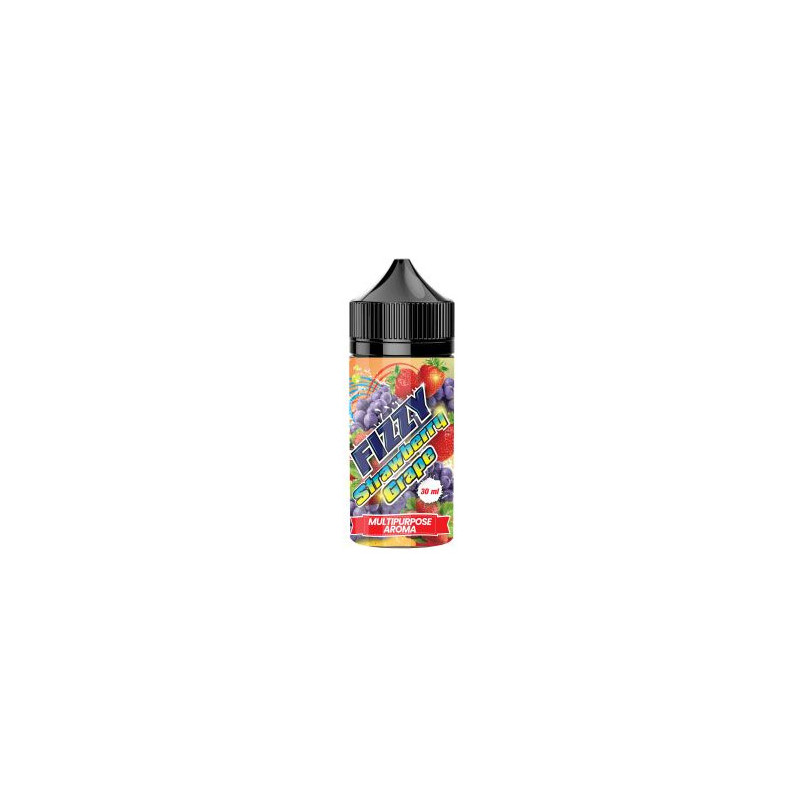 Fizzy Strawberry Grape 30ML