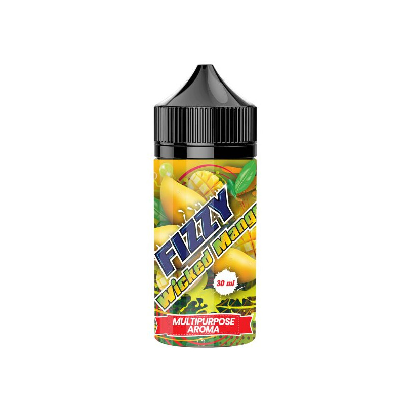 Fizzy Wicked Mango 30ML