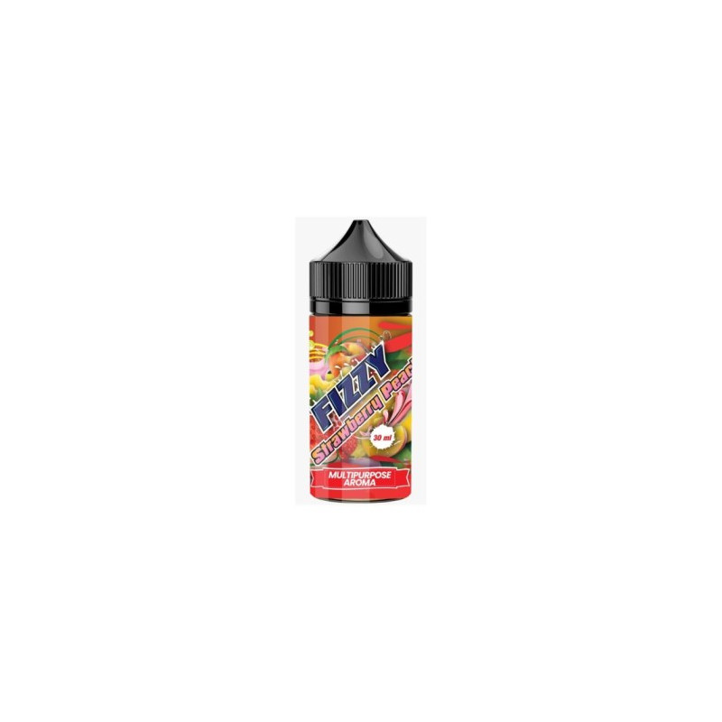 Fizzy Strawberry Peach 30 ML