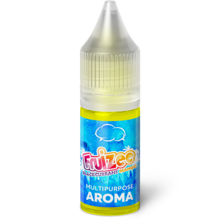 Fruizee – Blackcurrant Mango EXTRA FRESH – 10 ml