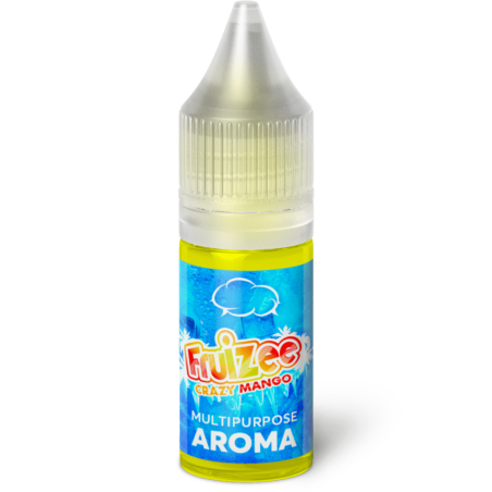 Fruizee – Crazy Mango EXTRA FRESH – 10 ml