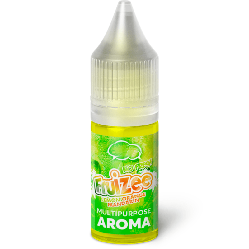 Fruizee – Lemon Orange Mandarin No fresh – 10 ml