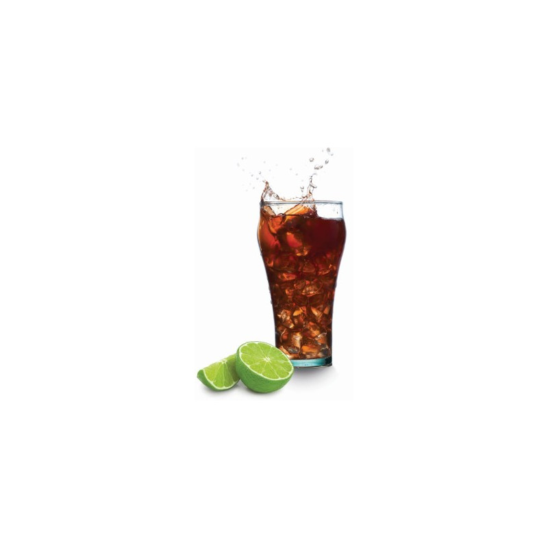 High City – Cola Lime 30/10 ml