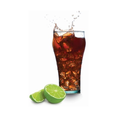 High City – Cola Lime 30/10 ml