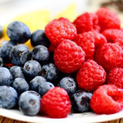 High City – Party berries...