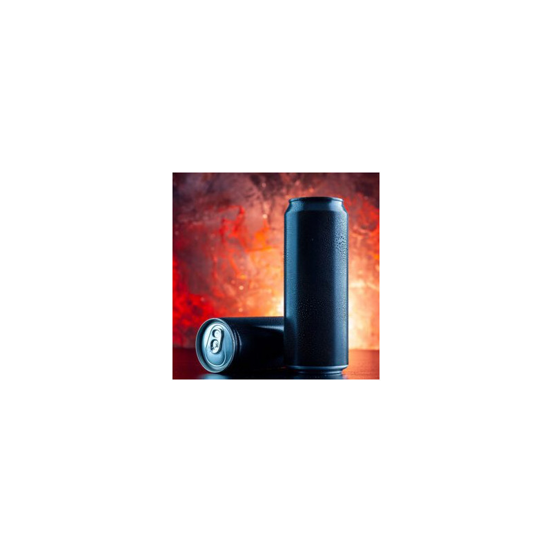 High City – Red energy 30/10 ml.