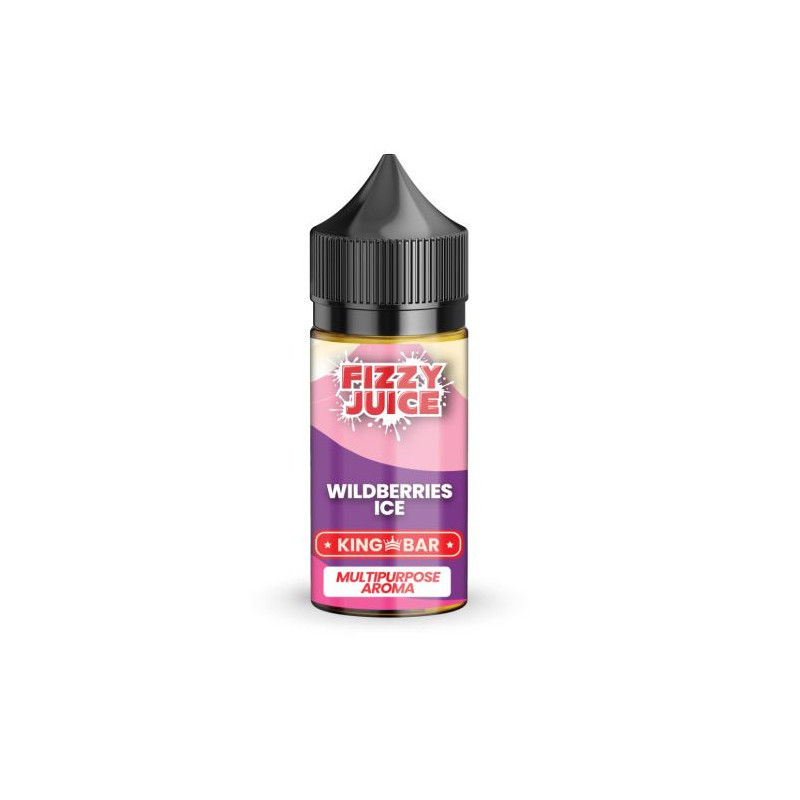 Fizzy Wildberries Ice 30ML