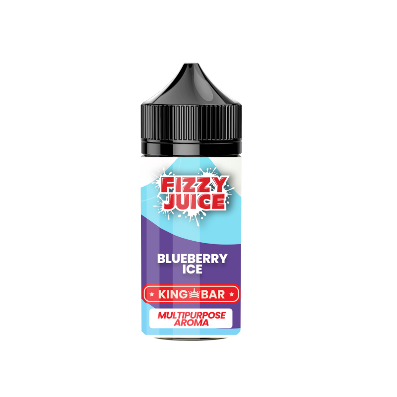 Fizzy Blueberry Ice 30ML