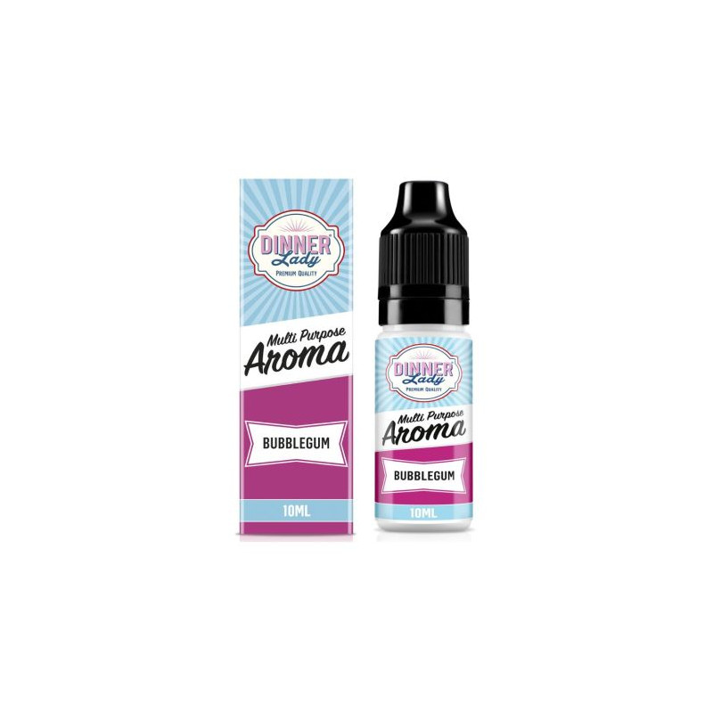 Dinner Lady Bubblegum 10ML