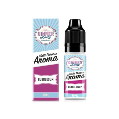 Dinner Lady Bubblegum 10ML