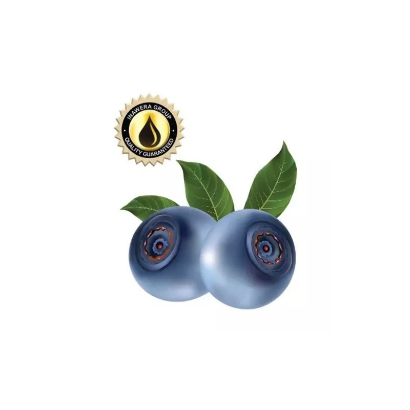 Inawera Aroma/ Flavorika 10 ml. - Blueberry