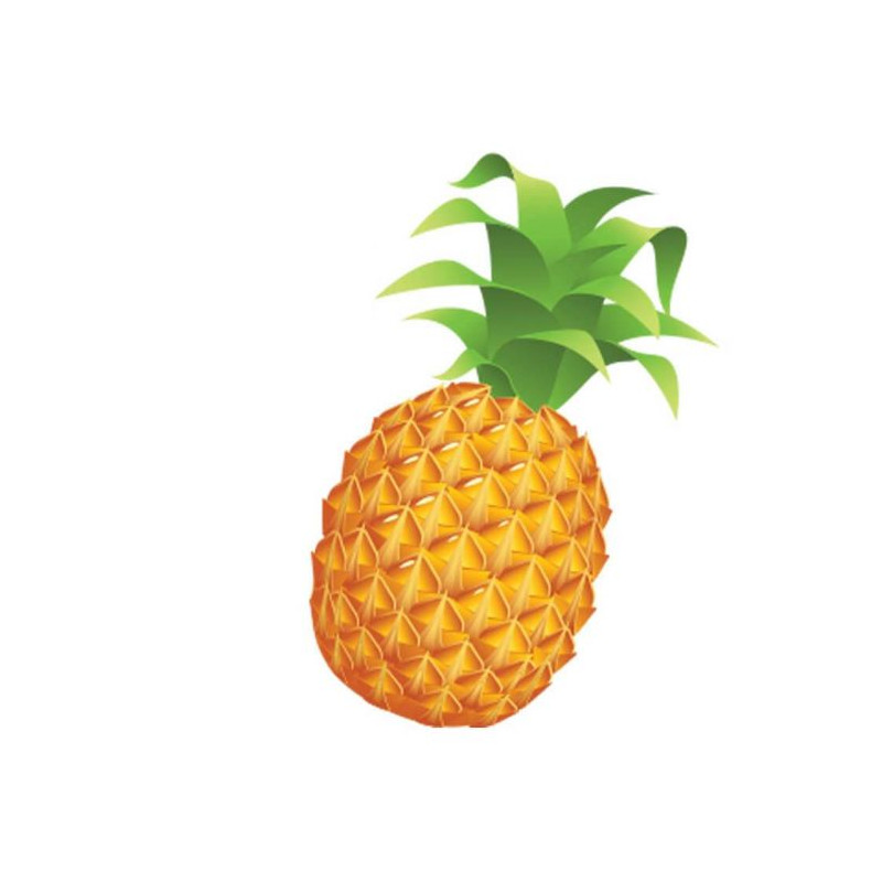 Inawera Aroma / Flavorika 10 ml. Raw Pineapple