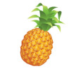 Inawera Aroma / Flavorika 10 ml. Raw Pineapple