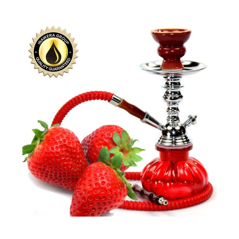 Inawera/ Flavorika 10ml - Shisha Strawberry
