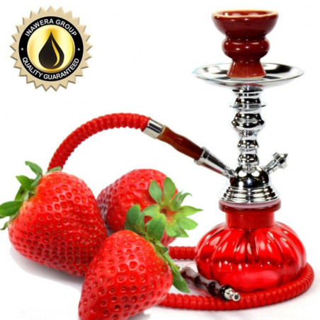Inawera/ Flavorika 10ml - Shisha Strawberry