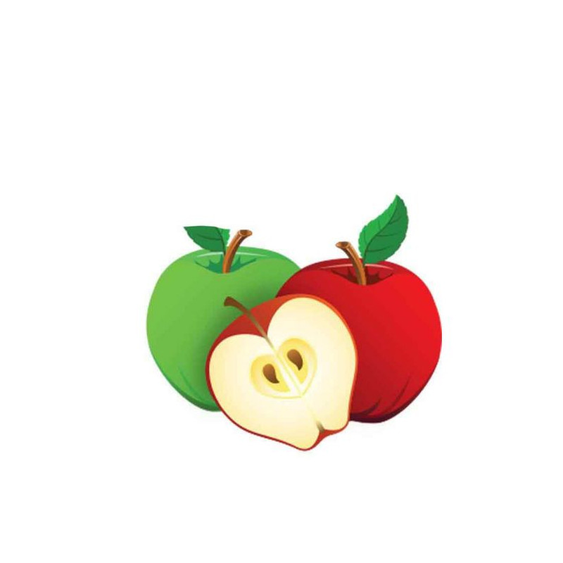 Inawera Aroma / Flavorika 10ml - Two Apples