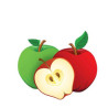 Inawera Aroma / Flavorika 10ml - Two Apples