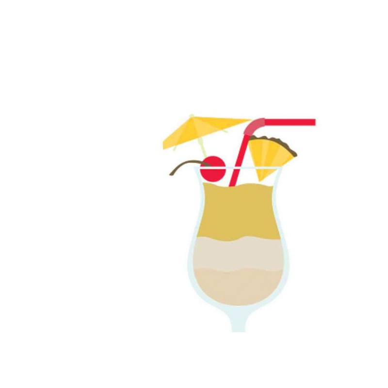 Inawera Aroma / Flavorika 10 ml. -  Pina Colada