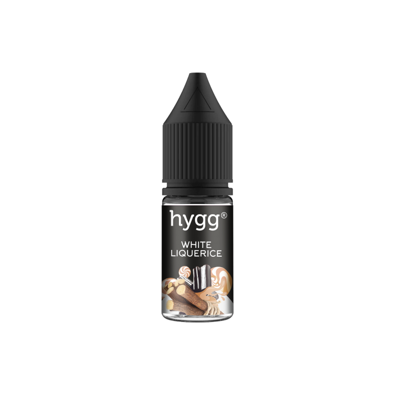hygg White Liquorice 10 ML