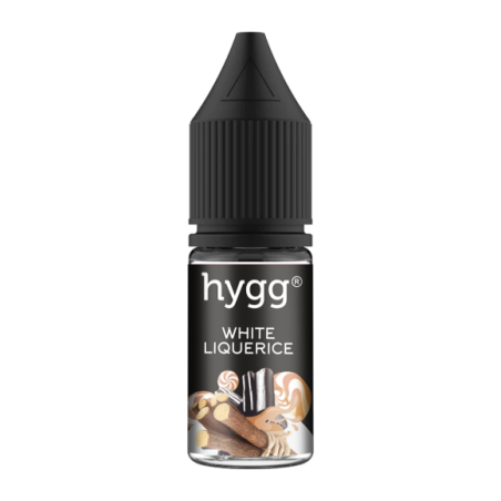 hygg White Liquorice 10 ML
