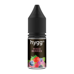 hygg Mixed Berries 10 ML