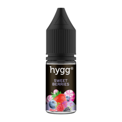 hygg Sweet Berries 10 ML