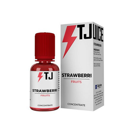 T-Juice Aroma - Strawberri 30 ml.