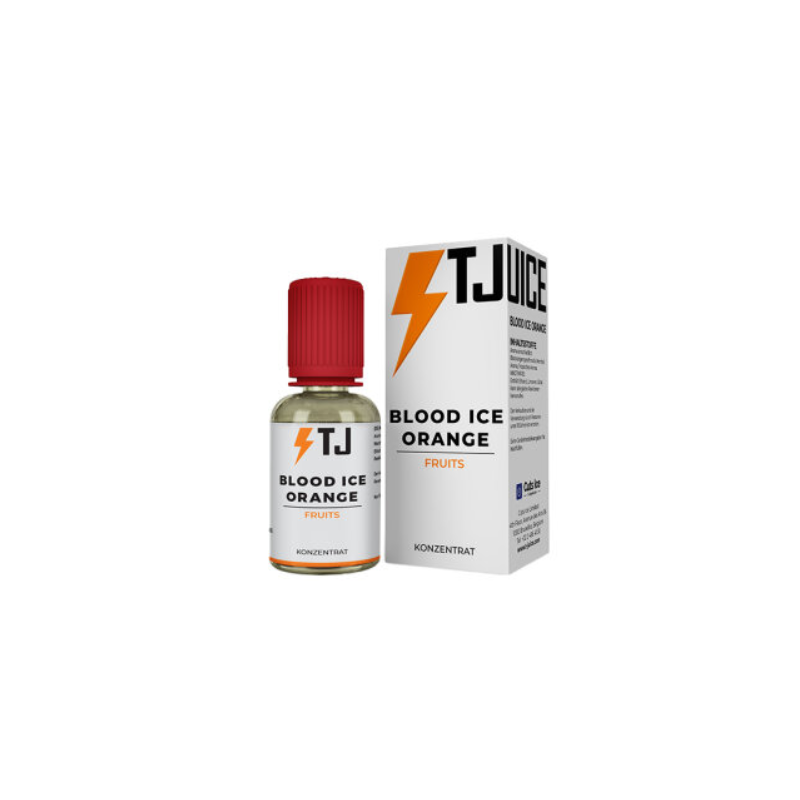 T-Juice Aroma - Blood Ice Orange 30 ml.