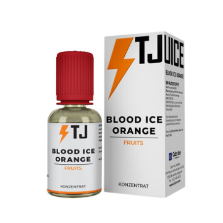 T-Juice Aroma - Blood Ice Orange 30 ml.