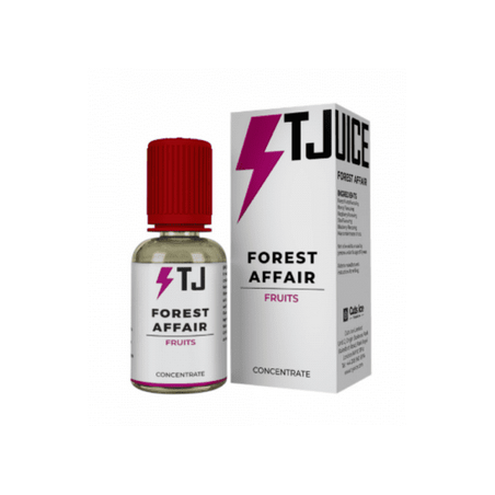 T-Juice Aroma - Forest Affair 30 ml.