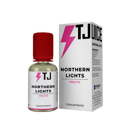 T-Juice Aroma - Northern Lights 30 ml.