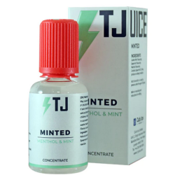 T-Juice Aroma - Minted 30 ml.