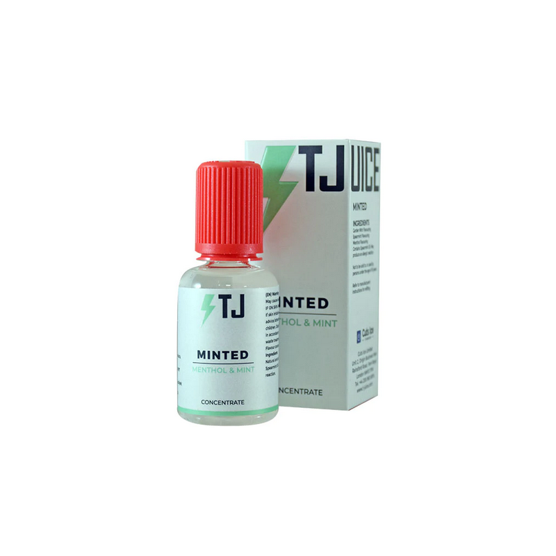 T-Juice Aroma - Minted 30 ml.