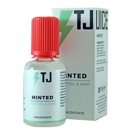 T-Juice Aroma - Minted 30 ml.