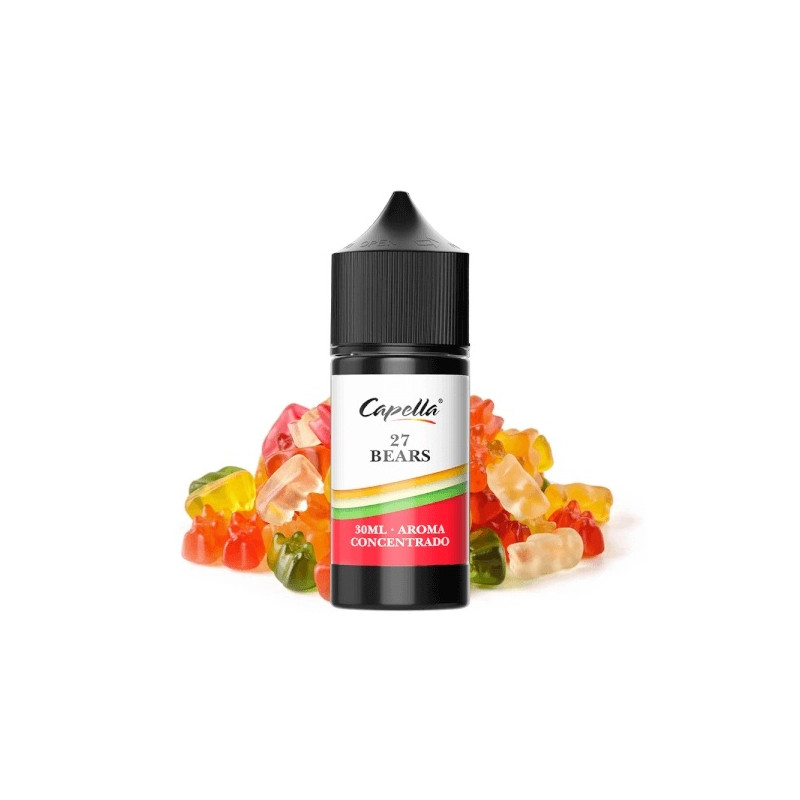 Capella 27 Bears Aroma 30ml