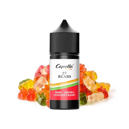 Capella 27 Bears Aroma 30ml