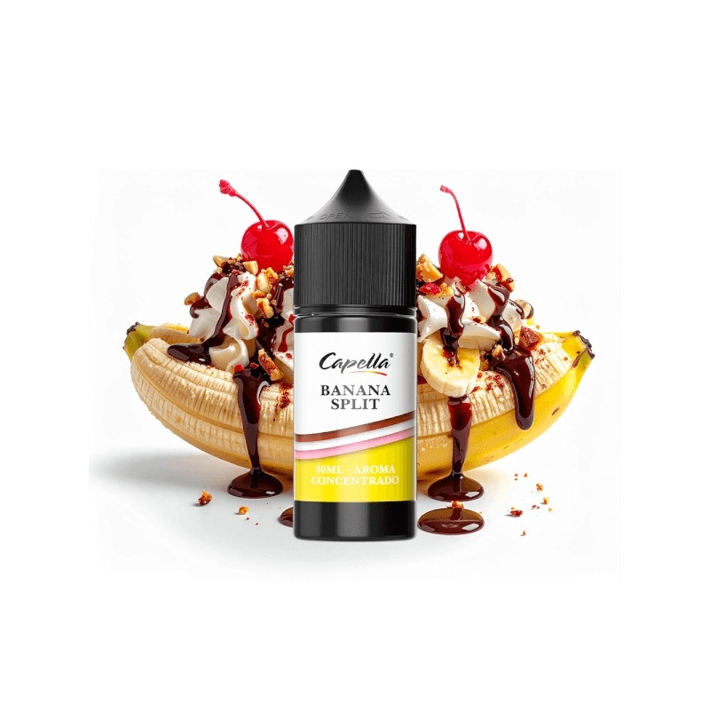Capella Banana Split Aroma 30ml