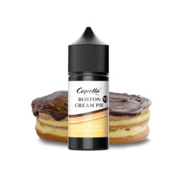Capella Boston Cream Pie V2...