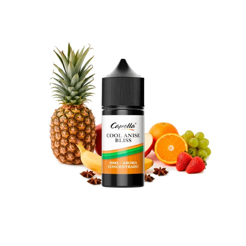 Capella Cool Anise Bliss Aroma 30ml