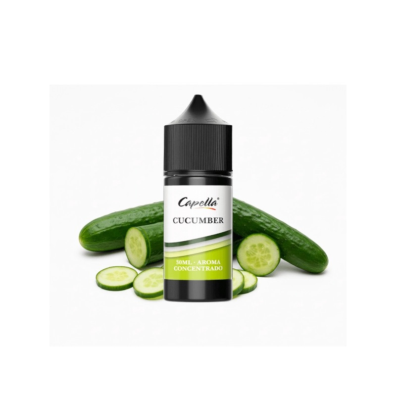Capella Cucumber Aroma 30ml