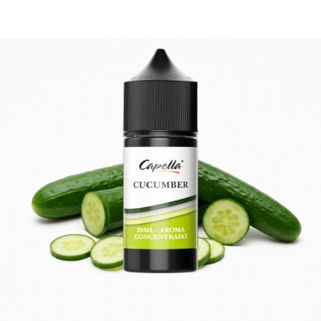 Capella Cucumber Aroma 30ml