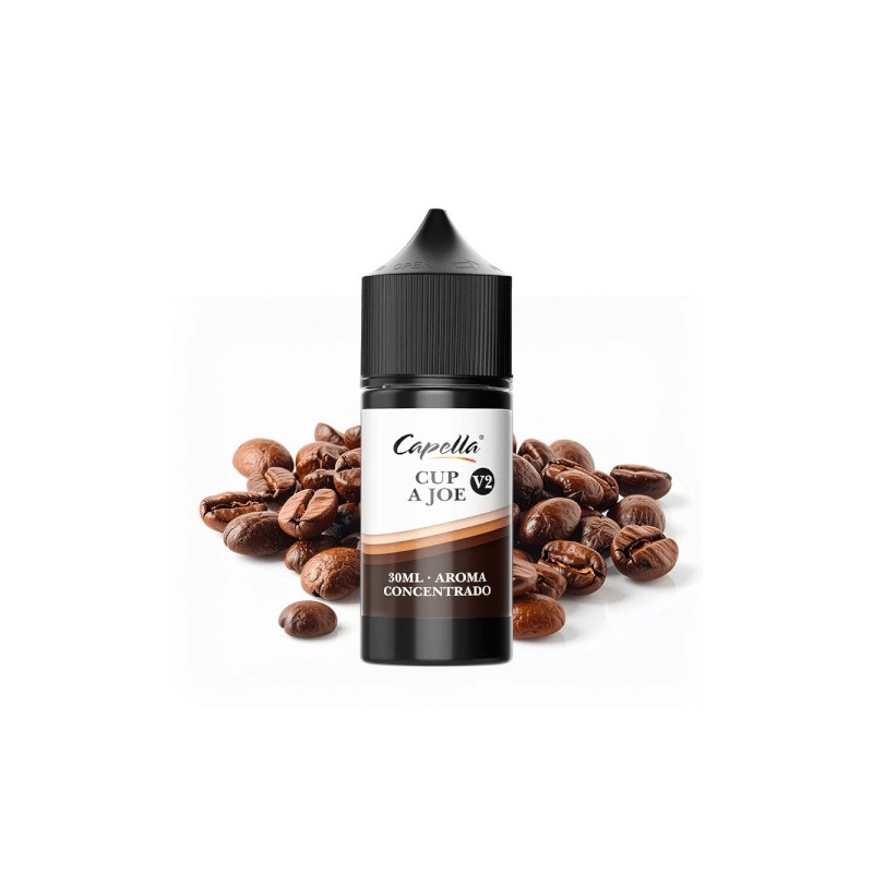 Capella Cup A Joe V2 Aroma 30ml