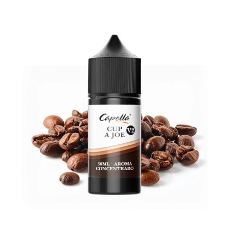 Capella Cup A Joe V2 Aroma 30ml