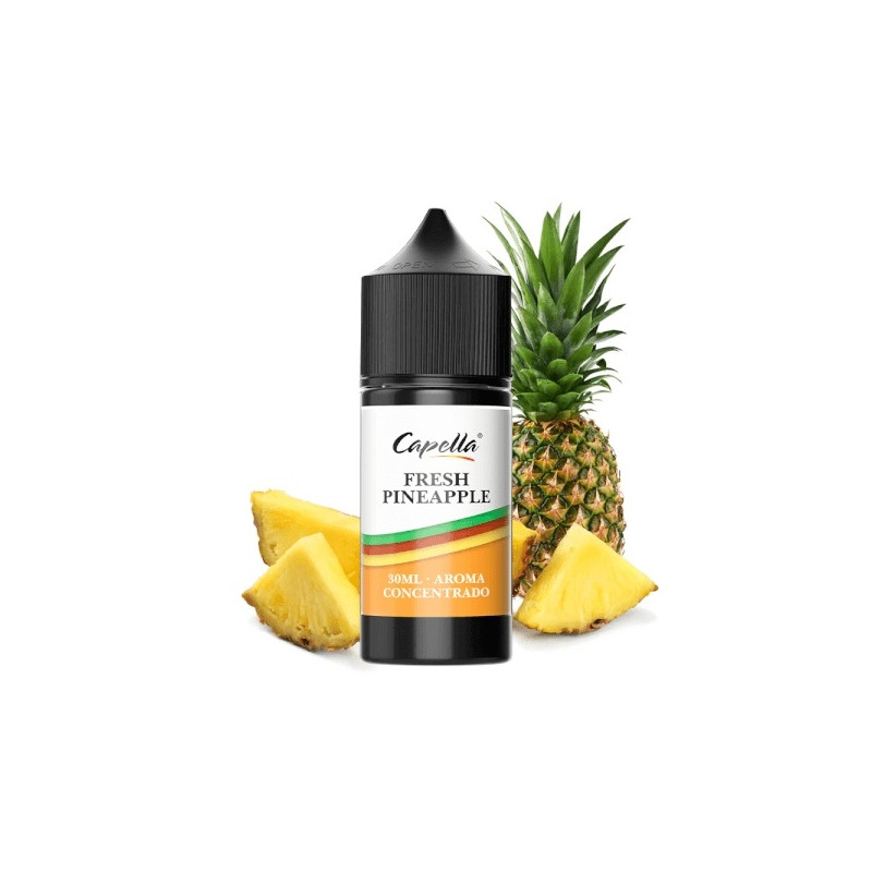 Capella Fresh Pineapple 30ml